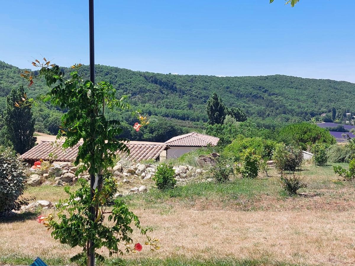 Gite La Fontaine De Rocoule Rochefort-en-Valdaine Buitenkant foto