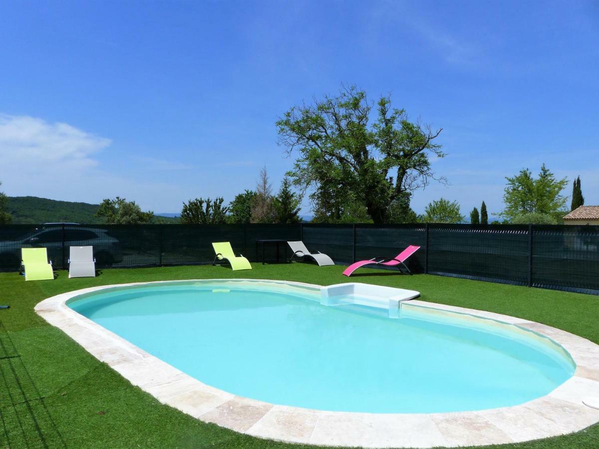 Gite La Fontaine De Rocoule Rochefort-en-Valdaine Buitenkant foto