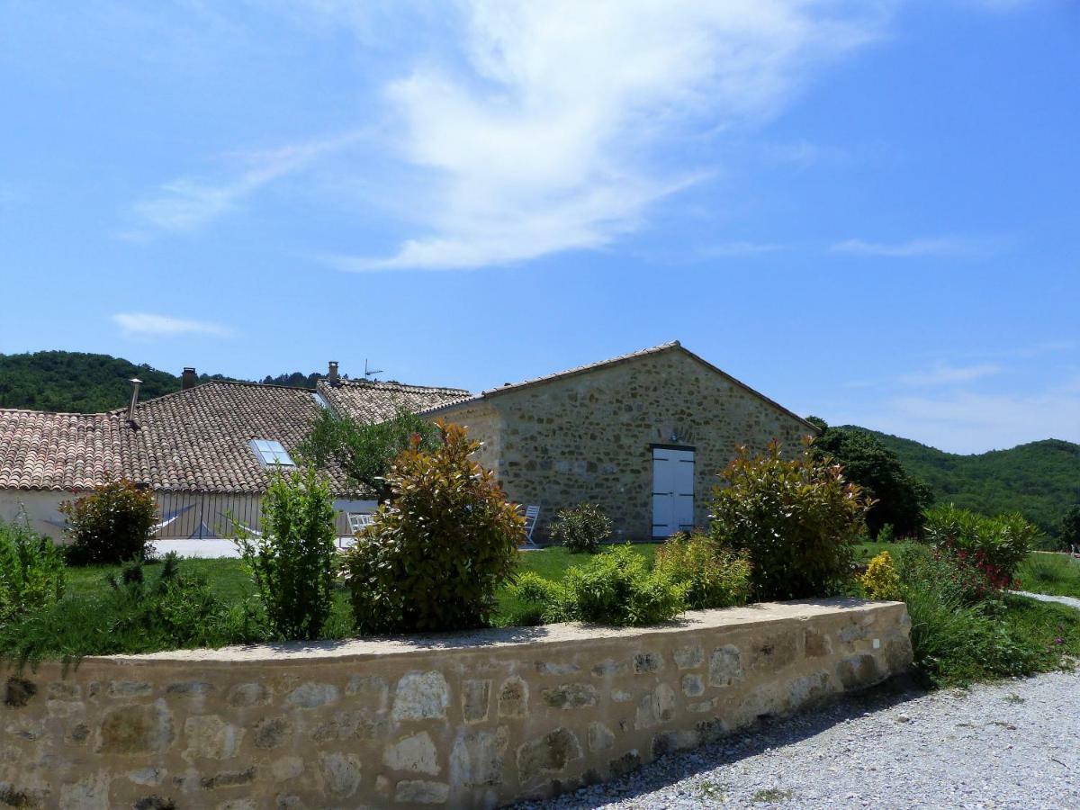 Gite La Fontaine De Rocoule Rochefort-en-Valdaine Buitenkant foto